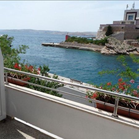 Lux Hotel Pansion Jablanac Exterior foto