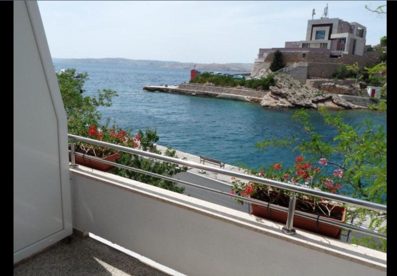 Lux Hotel Pansion Jablanac Exterior foto